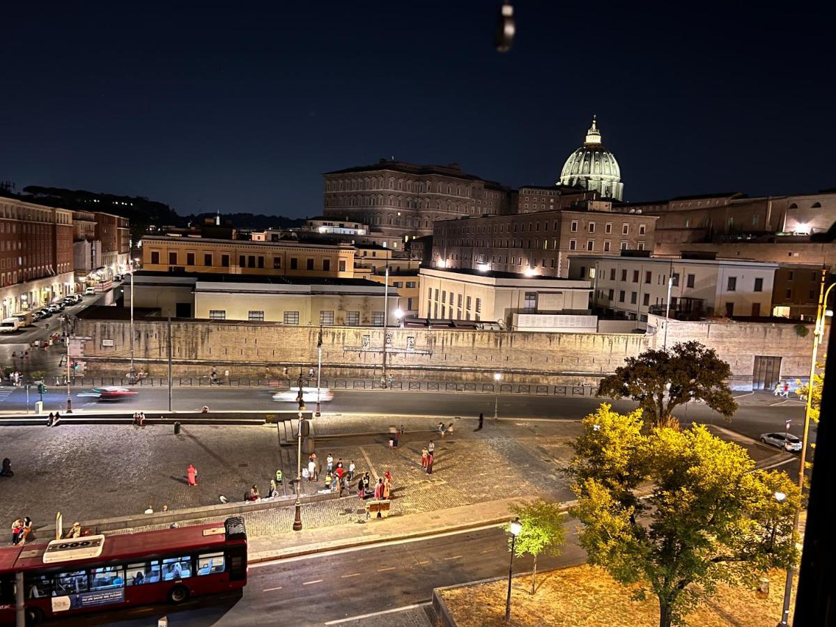 Imperium Pensión Roma